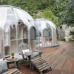 Bubble Antares Luksusowy namiot *