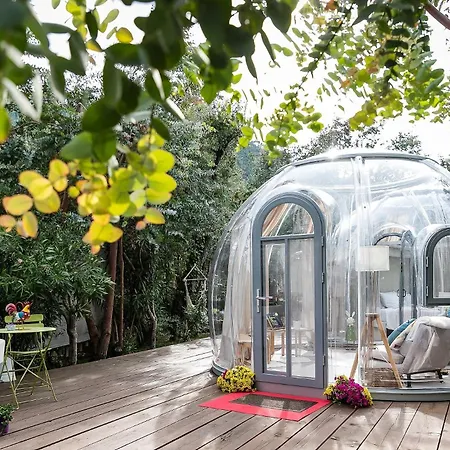 Bubble Antares Luksustelt