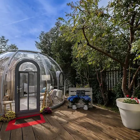 Bubble Antares Luksustelt Badalucco