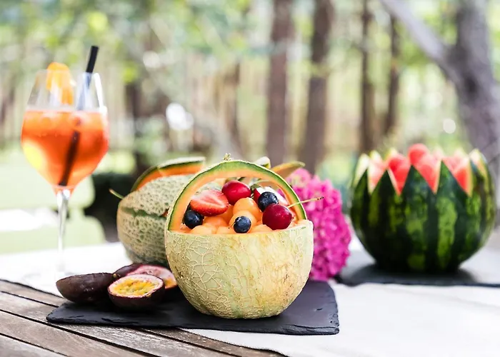 Luksustelt Bubble Antares *