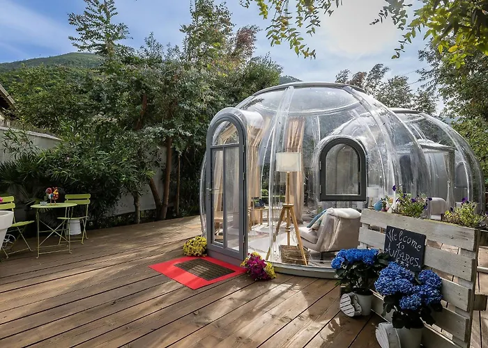 Bubble Antares * Badalucco