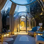 Luxusní stan Bubble Antares Badalucco