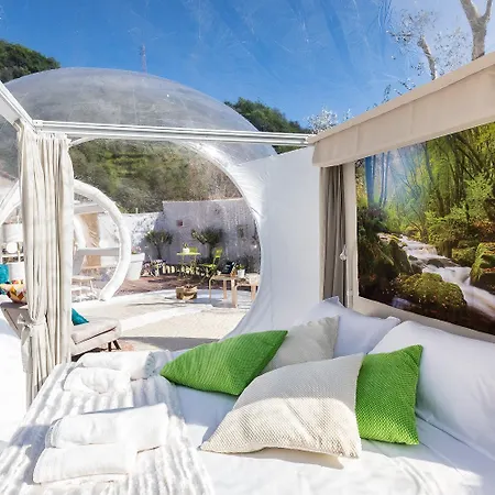 Bubble Antares Luxury tent *