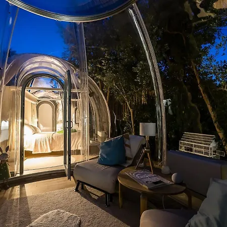 Роскошный шатер Bubble Antares *