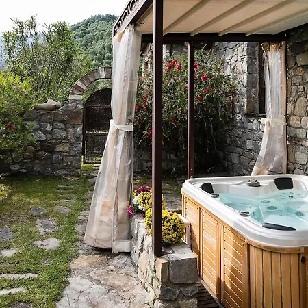 Bubble Antares Роскошный шатер *