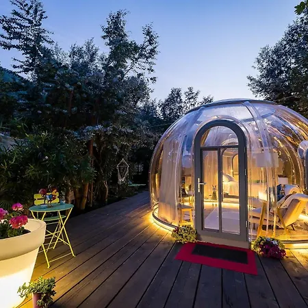 Bubble Antares ラグジュアリーテント