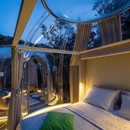 Роскошный шатер Bubble Antares