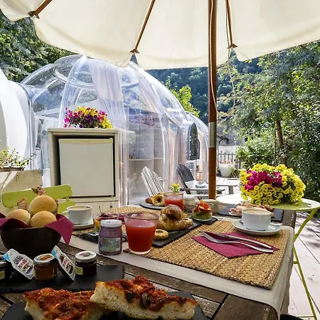 ラグジュアリーテント Bubble Antares