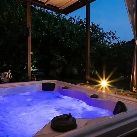 Bubble Antares Роскошный шатер