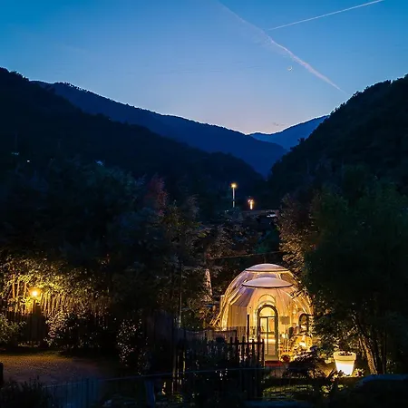 Роскошный шатер Bubble Antares