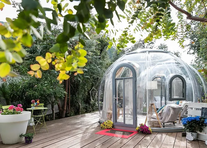 Bubble Antares 럭셔리텐트