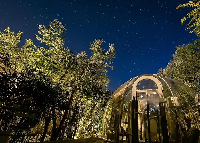 럭셔리텐트 Bubble Antares *