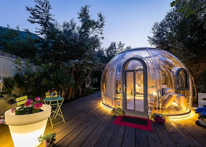 Bubble Antares 럭셔리텐트