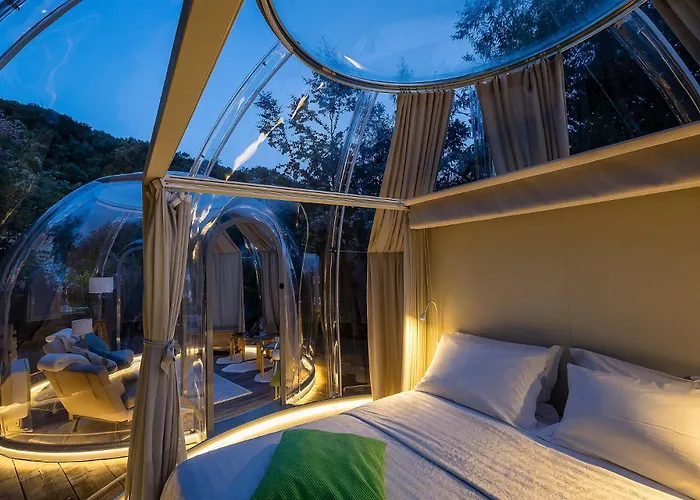 럭셔리텐트 Bubble Antares