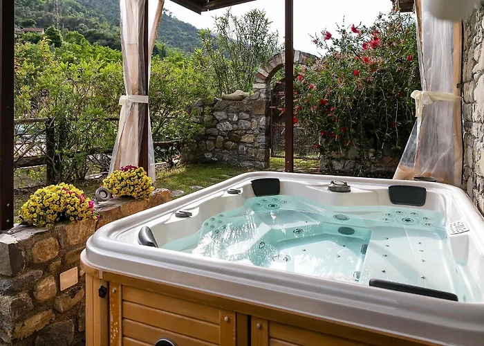 럭셔리텐트 Bubble Antares 바달루코