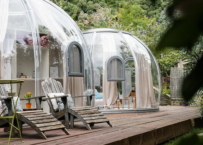 Bubble Antares 바달루코