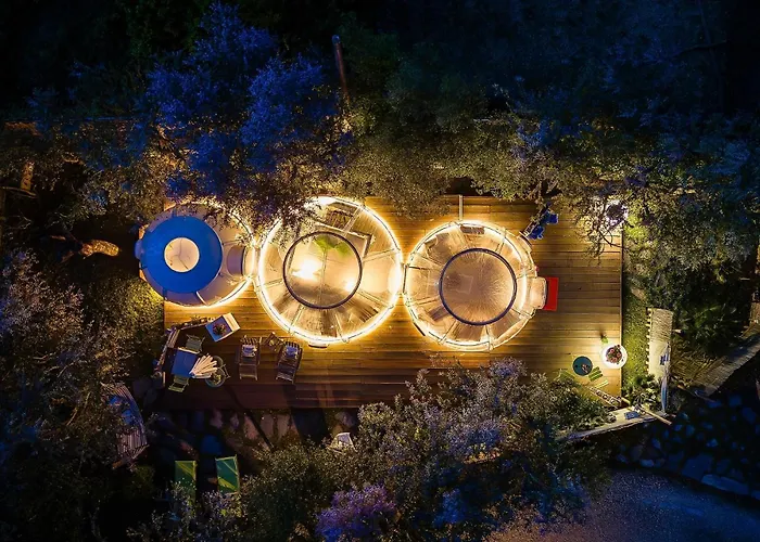 Bubble Antares 럭셔리텐트