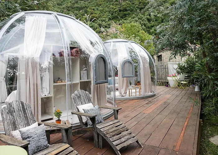 Bubble Antares 럭셔리텐트 *