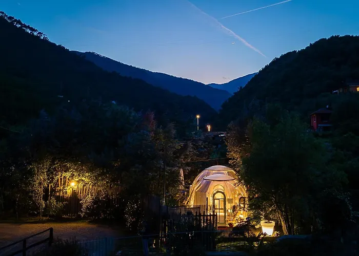 럭셔리텐트 Bubble Antares