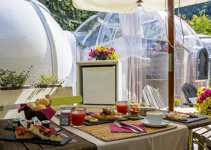 Bubble Antares 럭셔리텐트 *